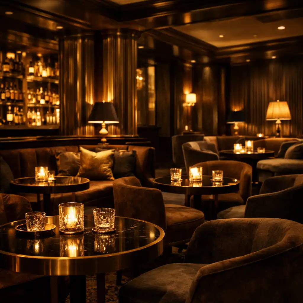 Strefa lounge